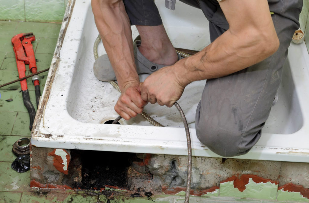 Ataşehir Banyo Pimaşı Açma Servisi